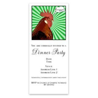 Chicken Invitations  Chicken Invitation Templates  Personalize