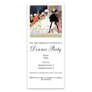 Twelve Dancing Princesses Invitations by Admin_CP7796332  507322803