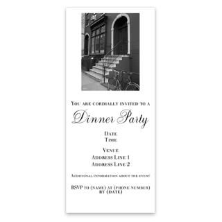 New York City Invitations  New York City Invitation Templates