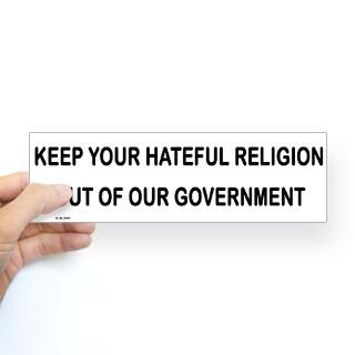 Keep Religion Out Politics Gifts & Merchandise  Keep Religion Out