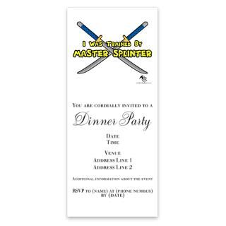 Ninja Turtles Invitations  Ninja Turtles Invitation Templates