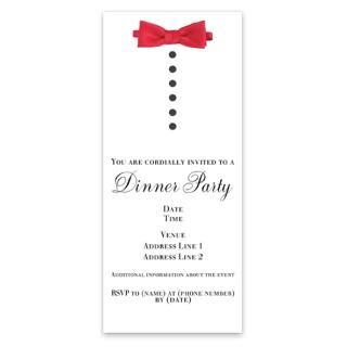 Bow Tie Invitations  Bow Tie Invitation Templates  Personalize