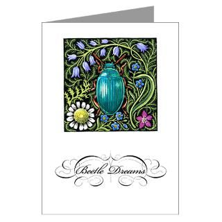 BeetleDreams of Chamomile Greeting Cards (Pk of 10 for