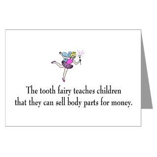 Tooth Fairy Greeting Cards  Buy Tooth Fairy Cards