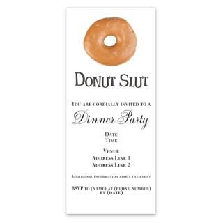 Cop Donut Invitations  Cop Donut Invitation Templates  Personalize