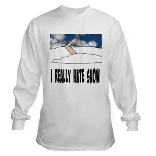 Hate Snow Gifts & Merchandise  I Hate Snow Gift Ideas  Unique