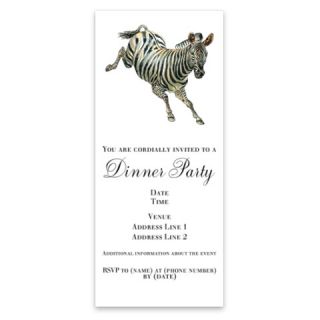 Zebra Invitations by Admin_CP7024642  512619308