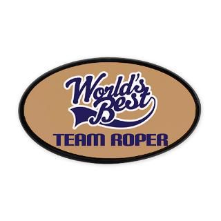Team Roper Gifts & Merchandise  Team Roper Gift Ideas  Unique