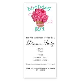 Customized Birthday Invitations  Customized Birthday Invitation
