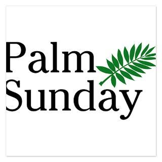 Palm Sunday Invitations  Palm Sunday Invitation Templates
