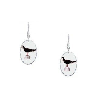 Audubon Gifts  Audubon Jewelry  Black Skimmer Tern Seabird Earring