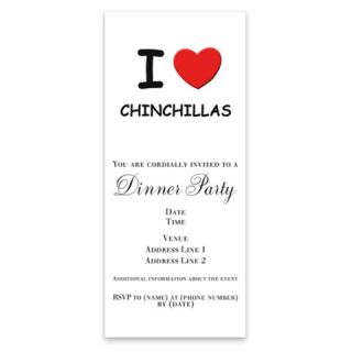 love chinchillas Invitations by Admin_CP2269350  507087866
