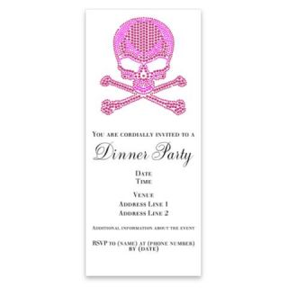 Skull and Crossbones Tee Invitations by Admin_CP18744937  512897422