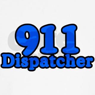 911 Gifts  911 Polos  911 Dispatcher Golf Shirt