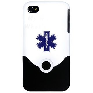 911 Gifts  911 iPhone Cases  My #s 911, whats yours EMS iPhone 4