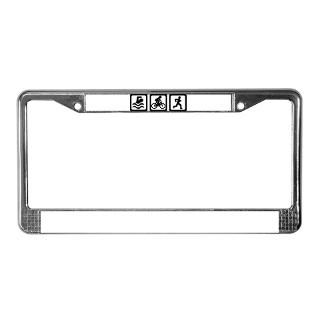 Cycling License Plate Frame  Buy Cycling Car License Plate Holders