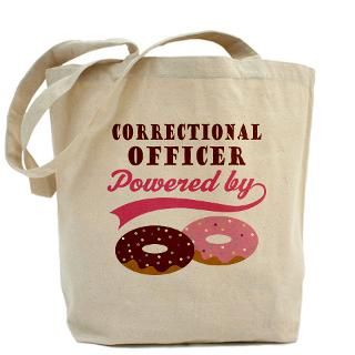 Corrections Officer Bags & Totes  Personalized Corrections Officer