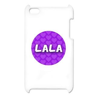 LALA iPod Touch Case by SHOPN1_867