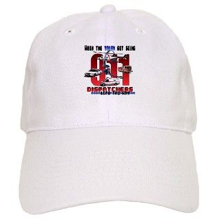 911 Gifts  911 Hats & Caps  Dispatchers lead the way Cap