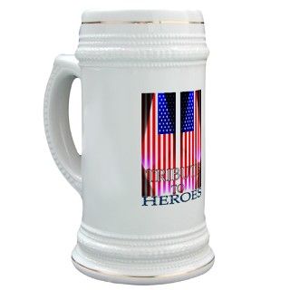 11 Gifts  9/11 Kitchen and Entertaining  9/11 WTC Tribute Stein