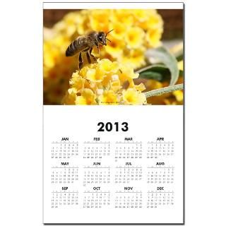 2013 Honey Bee Calendar  Buy 2013 Honey Bee Calendars Online