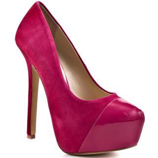 beautey fuchsia suede steve madden $ 99 99