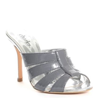 Delia Slide   Grey, Charles by Charles David, $94.49