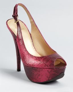 Stuart Weitzman Pumps   Vevey Platform