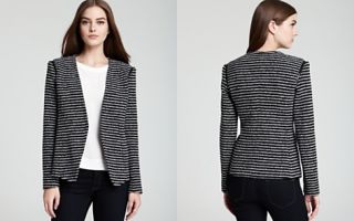 Theory Blazer   Yaisa Z Textured Stripe _2