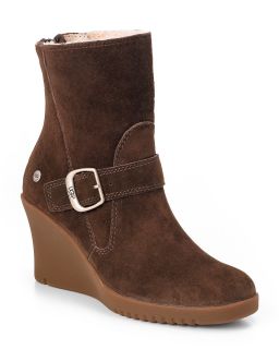 UGG® Australia Gissella Short Wedge Boots