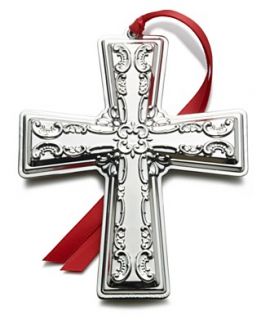Wallace Christmas Ornament, 2012 Grand Baroque Cross