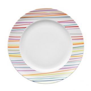 Thomas for Rosenthal Sunny Day Stripe Dinner Plate