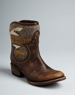 FREEBIRD by Steven Western Booties   Caballero