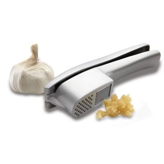 Amco Garlic Press & Slicer