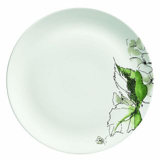 Vera Wang Wedgwood Floral Leaf Salad Plate