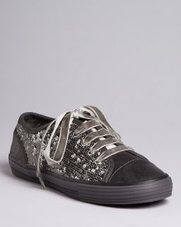 Kors Girls Seeley Sequin Sneakers   Sizes 8 12 Toddler; 13, 1 5 Child
