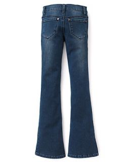Aqua Girls Skinny Flare Jeans   Sizes 7 14