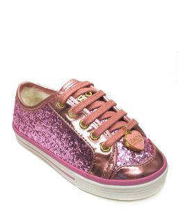 Michael Kors Toddler Girls Lacie Sequin Sneakers   Sizes 8 12 Toddler