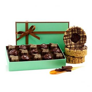 Sucre Caramel & Brown Butter 15 Piece Chocolate Collection