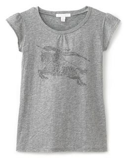 Girls Flutter Sleeve Graphic Tee   Sizes 7 14