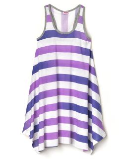 Splendid Girls Colorshift Stripe Dress   Sizes 7 14