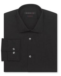 shirt slim fit price $ 98 00 color black size select size 14 5 15