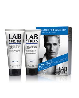 for Men Daily Moisture Defense Lotion SPF 15 Duo