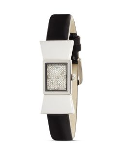kate spade new york Carlyle Strap Watch, 15mm