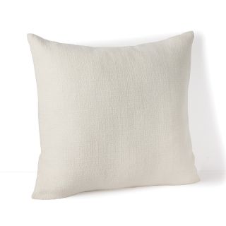 Home Random Texture Decorative Pillow, 18 x 18