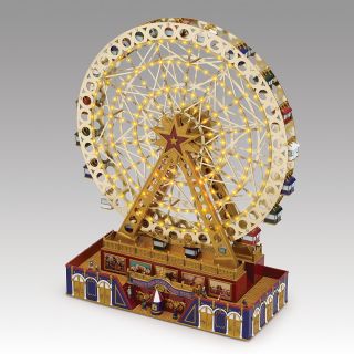 Mr. Christmas Worlds Fair Grand Ferris Wheel