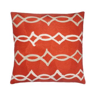 Ross Textiles Acrobat Decorative Pillow, 18 x 18