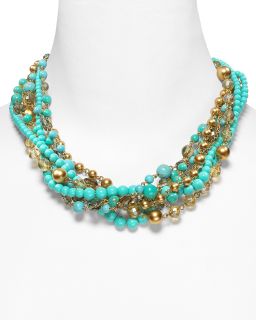 Carolee Torsade Necklace, 18