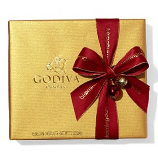 Godiva® 19 Piece Holiday Ballotin