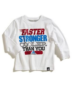 stronger cooler than you tee sizes 2t 4t orig $ 19 00 sale $ 7 60